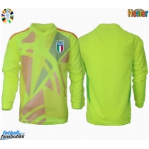 Italia Keeper Hjemmedrakt EM 2024 Langermet